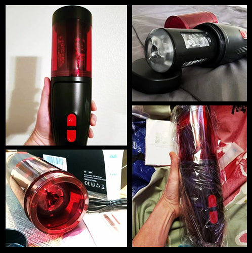 Reviews: Rotating & Thrusting Stroker