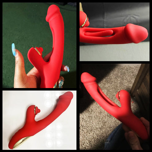 Reviews: 7 Tapping &7 Vibrating & 7 Flapping Rabbit Vibrators