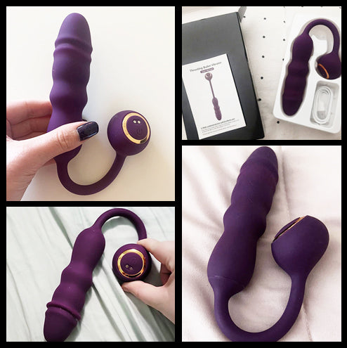 Reviews: Thrusting G Spot Vibrator