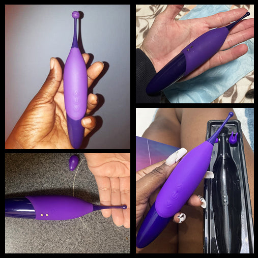 Reviews: Tip Clitoral Vibrator