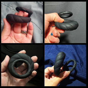 Reviews: 10 Vibration Vibrating Cock Ring