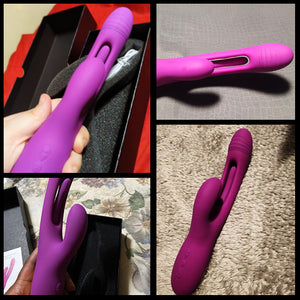 Reviews: Flapping Rabbit Vibrator