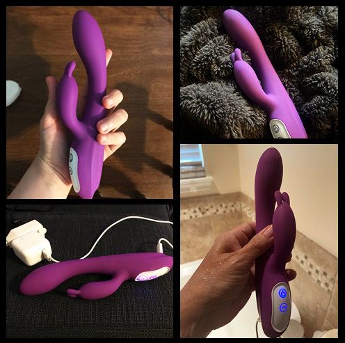 Reviews: Heating Rabbit Vibrator
