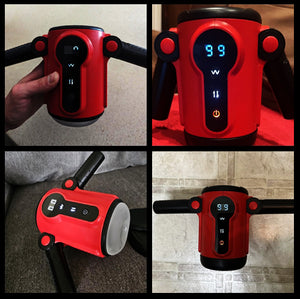 Reviews: Male Masturbator with Upgraded 9 Thrusting & 9 Vibration Modes