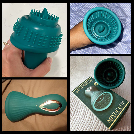Reviews: Nipple Toy