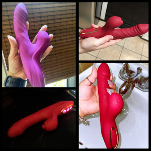 Reviews: Thusting Rabbit Vibrator