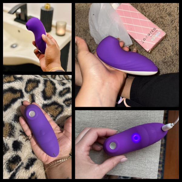 Reviews: 7 Sucking & Vibrating Sucking Vibrator
