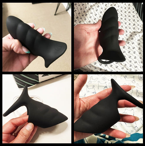 Reviews: 10 Vibrations Penis Extender Cock Ring