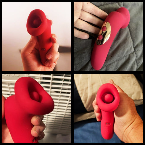 Reviews: Handle Big Mouth Rose Toy