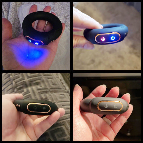 Reviews: APP Controlled Cock Ring