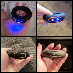 Reviews: APP Controlled Cock Ring
