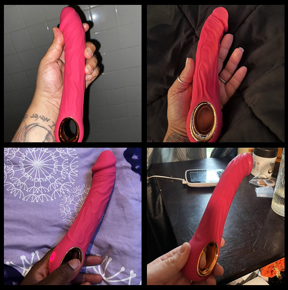 Reviews: Realistic Dildo Vibrator
