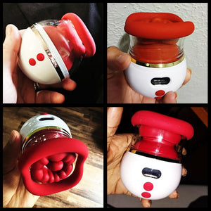 Reviews: Upgraded 5IN1 Mouth Vibrator