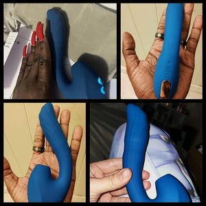 Reviews: 3 in 1 Clitoral Sucking Snail Vibrator