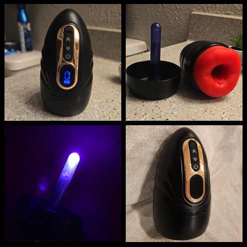 Reviews: Male Masturbator Penis Pump Trainer