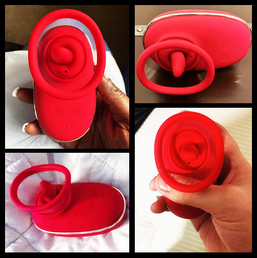 Reviews: 9 Tongue Licking & Vibrating Nipple Toys