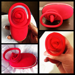 Reviews: 9 Tongue Licking & Vibrating Nipple Toys