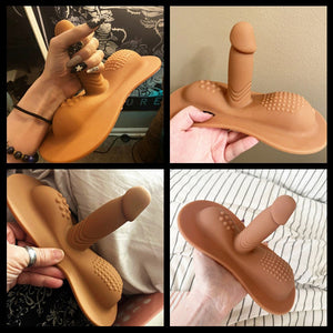 Reviews: Remote Control Ride On Vibrator