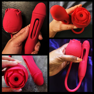 Reviews: Flapping Rose Vibrator Sara