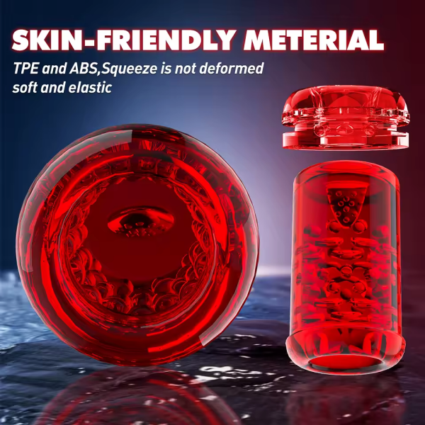 10-in-1 Automatic Male Stroker with Smart LCD Display