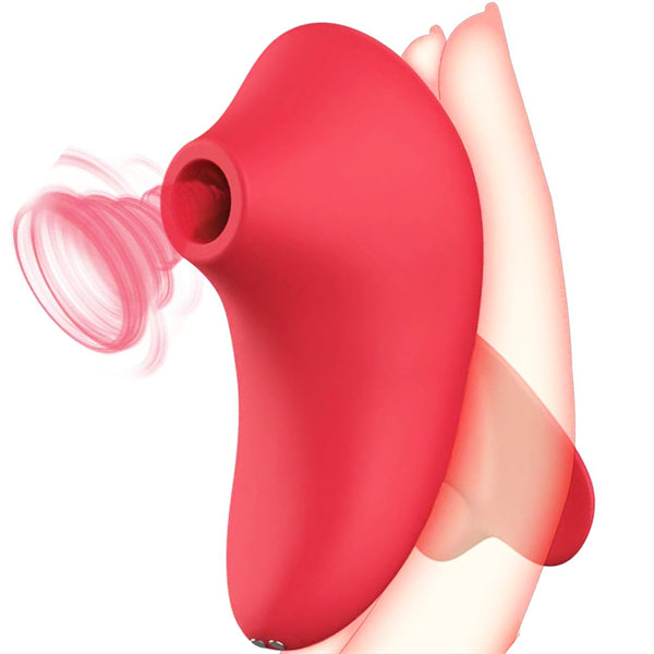 10 Suction Finger Vibrator