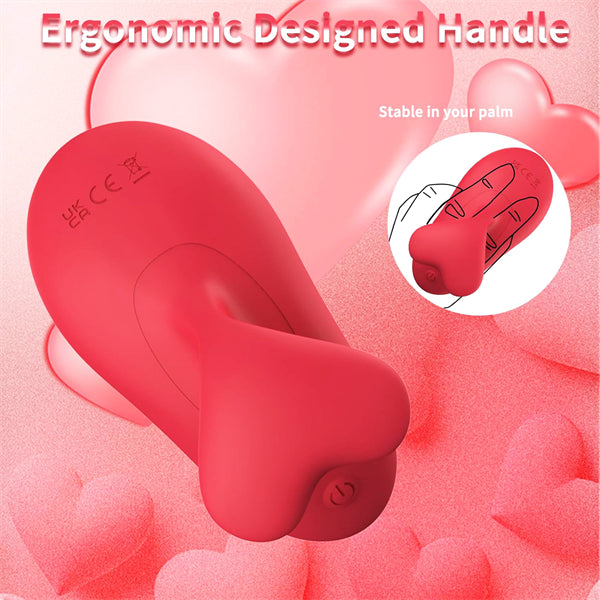 10 Suction Finger Vibrator