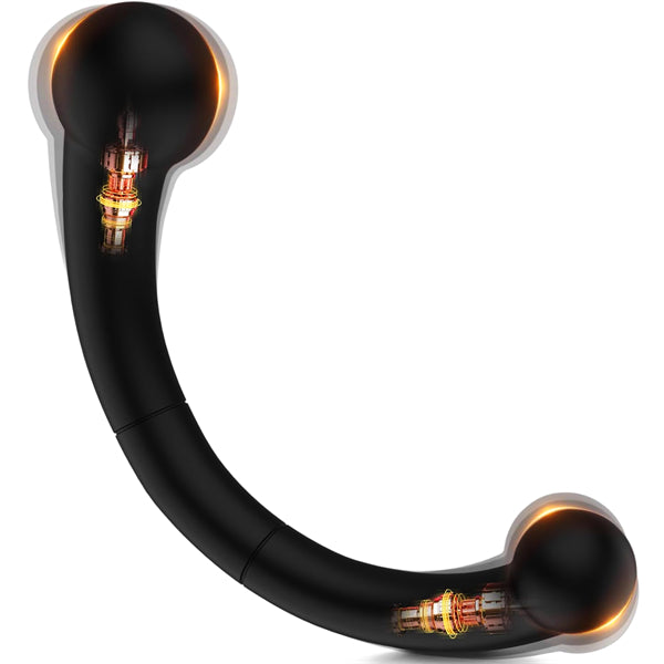 10 Vibrating Anal Vibrator Plug G Sopt Dildo