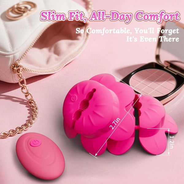 Nipple Clamps Toys with 10 Vibration