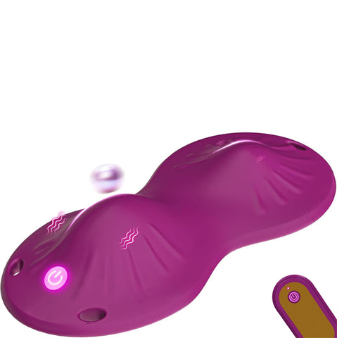 10 Vibration Sitting Vibrator