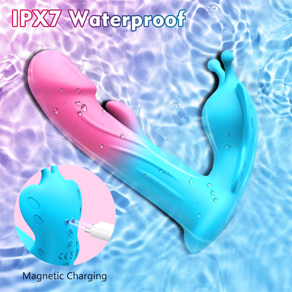 2026 Flapping Wearable Vibrator