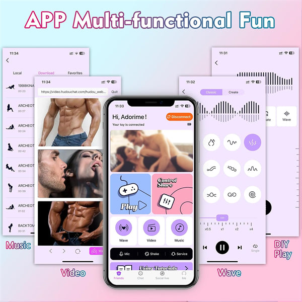 2026 Flapping Wearable Vibrator
