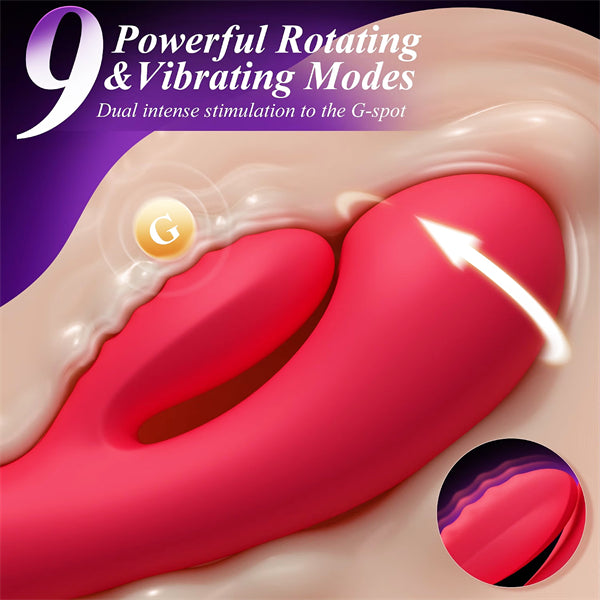 2026 Upgraded Panty Wearable Vibrator with Insert Dildo