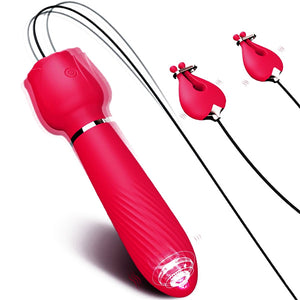 2 in 1 Nipple Toys
