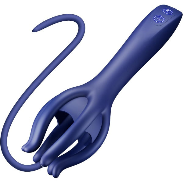 360° Tentacle Wrap Internal Intimate Massager for Men