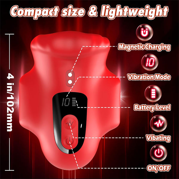 360° Wrapping Cock Stroker