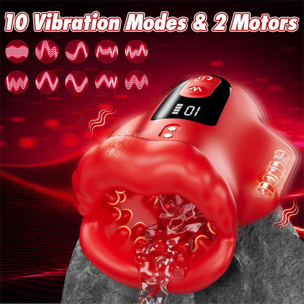 360° Wrapping Cock Stroker