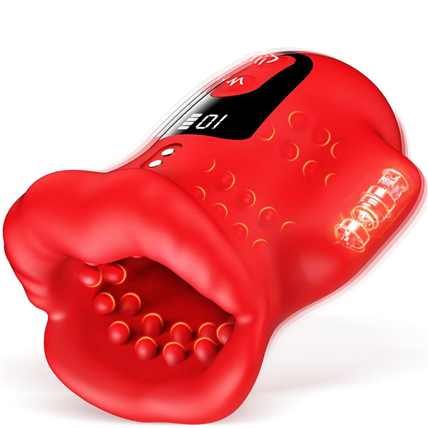 360° Wrapping Cock Stroker