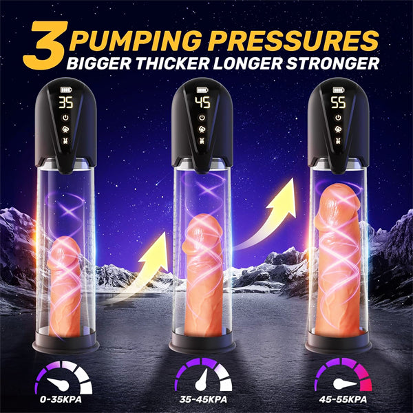 3 In 1 Suction Penis Enlarge Vacuum Pump