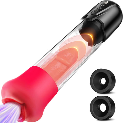 3 In 1 Suction Penis Enlarge Vacuum Pump