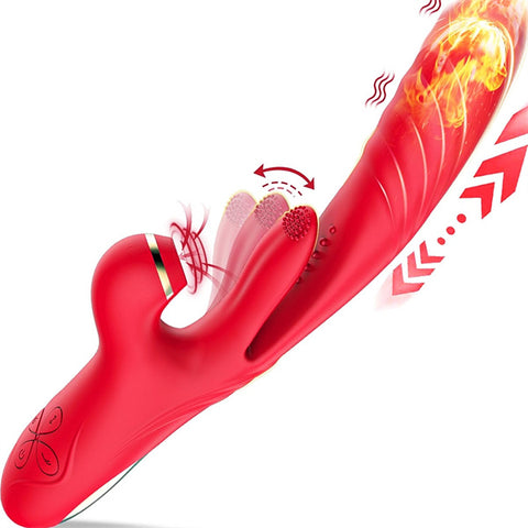 5IN1 Rabbit Vibrator