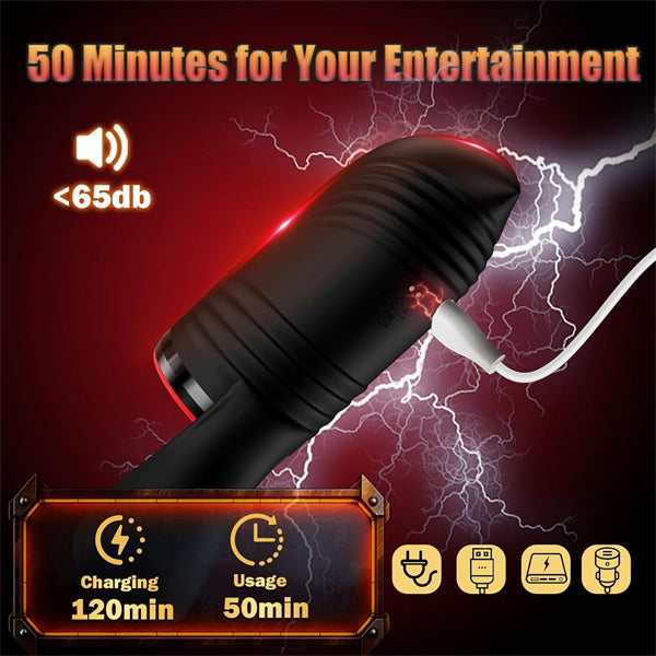4IN1 Male Masturbator Penis Pump