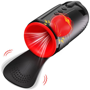 4IN1 Male Masturbator Penis Pump