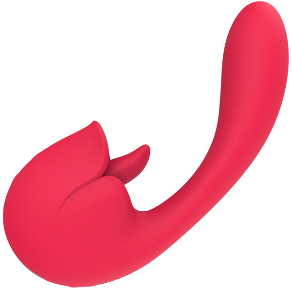 9 Licking & 9 Vibrating Snail Vibrator