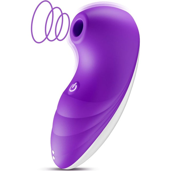 7 Sucking & Vibrating Sucking Vibrator