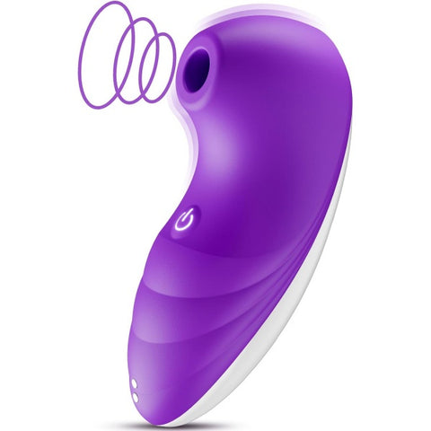 7 Sucking & Vibrating Sucking Vibrator