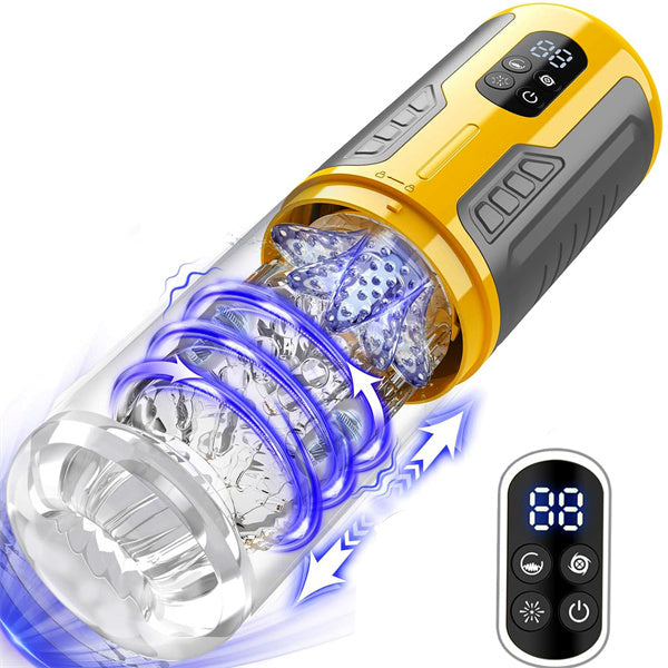 Buy 7 Rotating & Thrusting & Vibrating & Licking Male Stroker | Male Stroker | Rosetoy ROSETOY Buy 7 Rotating & Thrusting & Vibrating & Licking Male Stroker | Male Stroker | Rosetoy ROSETOY
