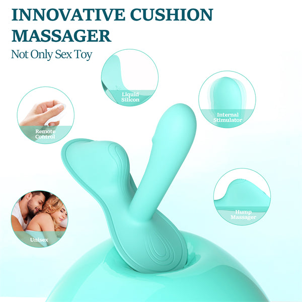 9 Vibrating Sit On Vibrator