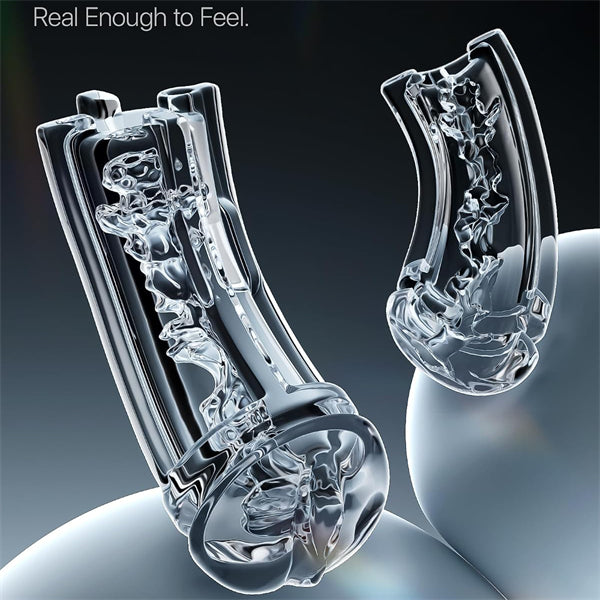 AI Sync Suction Male Stroker with 7 Modes & 7.1 Deep Sleeve