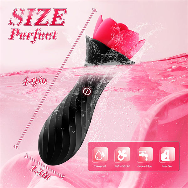 APP Control Leding & Vibrating Butt Plug