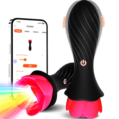Best Anal Vibrators | Vibrating Butt Plugs Prostate Massagers RoseToy ROSETOY Best Anal Vibrators | Vibrating Butt Plugs Prostate Massagers RoseToy ROSETOY